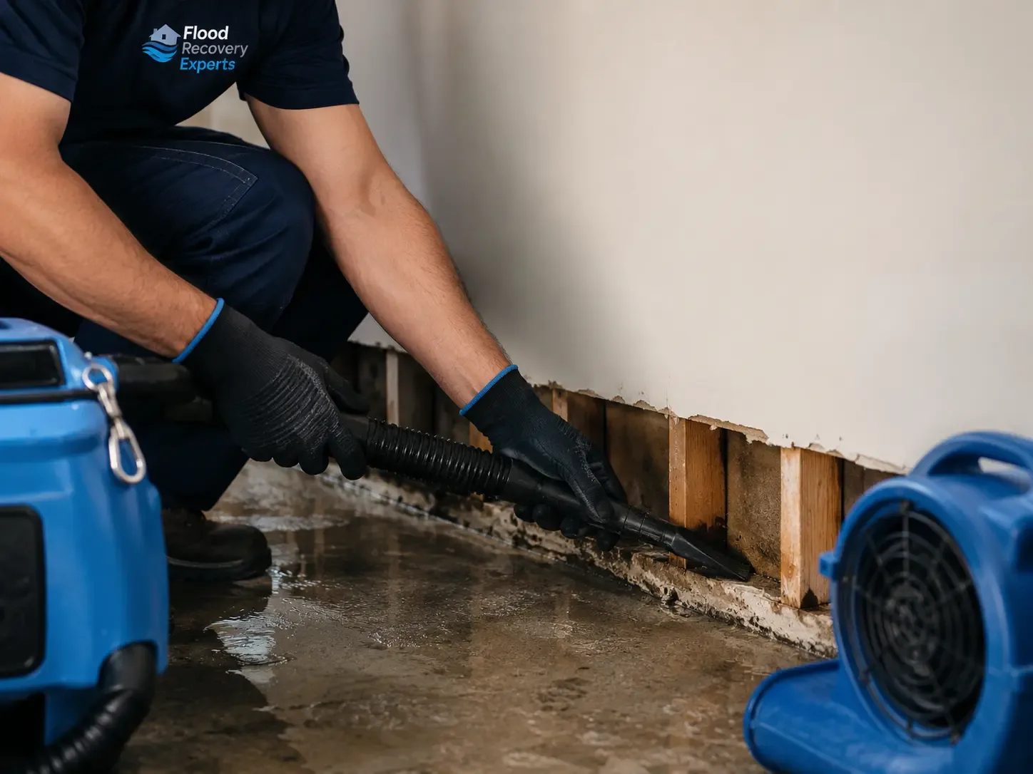 Why choose Flood Damage Cleanup in Whittier, NC